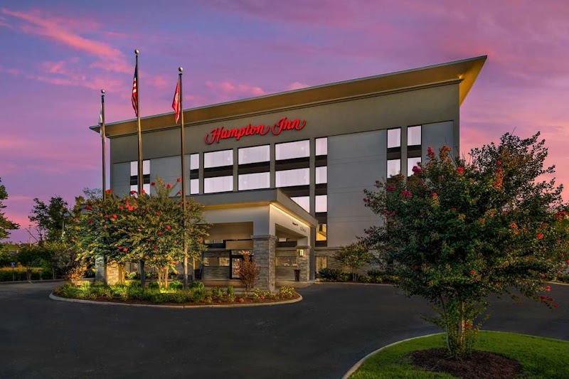 Hampton Inn Oak Ridge Knoxville in Oak Ridge, Tennessee, United States