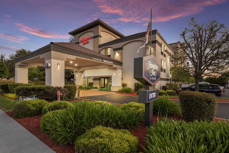 Hampton Inn Oakland-Hayward in Hayward, California, United States