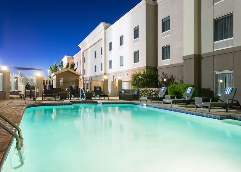 Hampton Inn Odessa in Odessa, Texas, United States