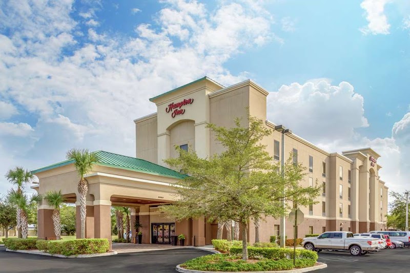 Hampton Inn Okeechobee - Lake Okeechobee in Okeechobee, Florida, United States