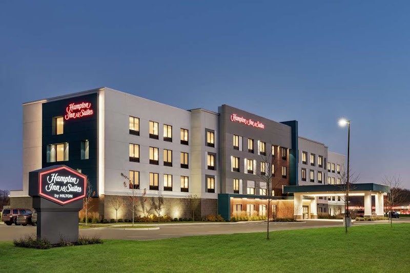 Hampton Inn Olean in Olean, New York, United States