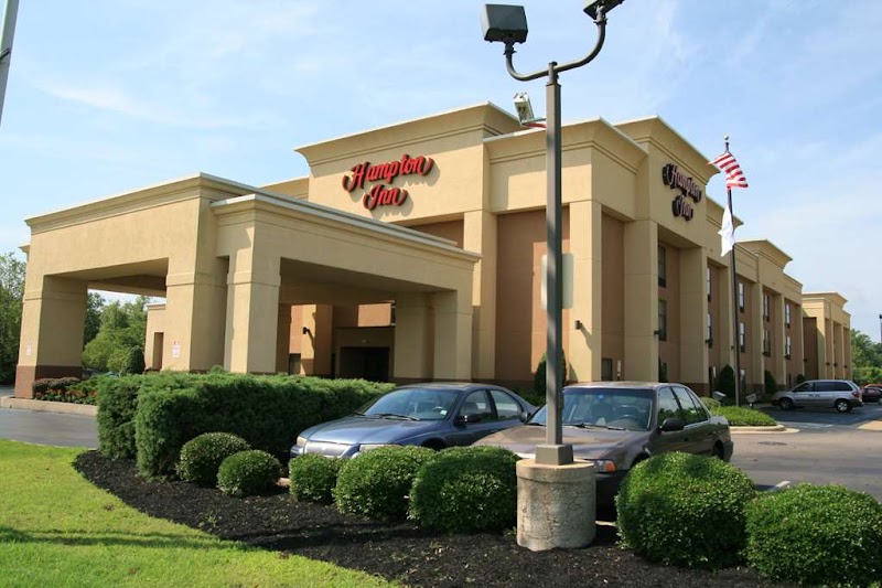 Hampton Inn Olive Branch in Olive Branch, Mississippi, United States