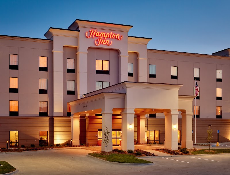 Hampton Inn Omaha/West Dodge Road in Omaha, Nebraska, United States