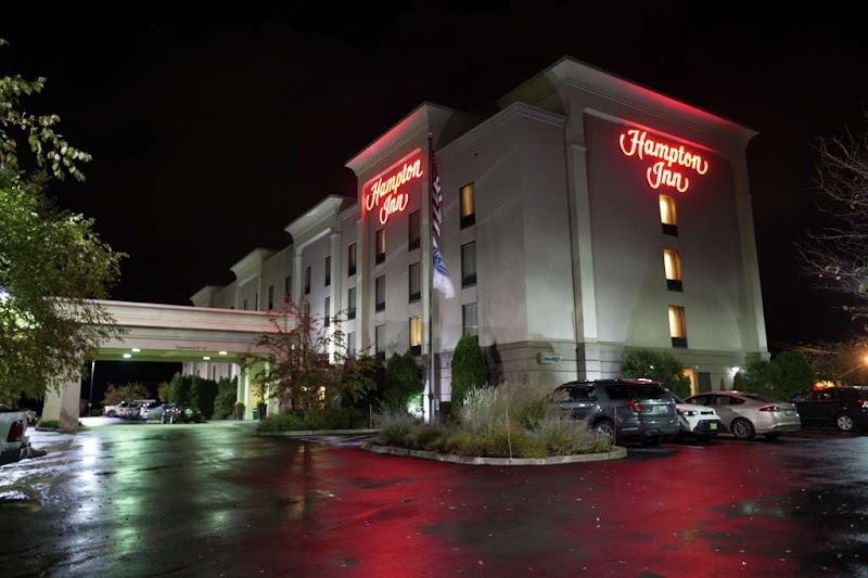 Hampton Inn Oneonta in Oneonta, New York, United States