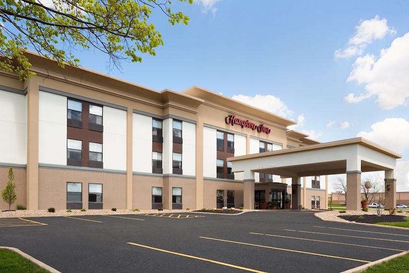 Hampton Inn Ontario/Mansfield in Ontario, Ohio, United States