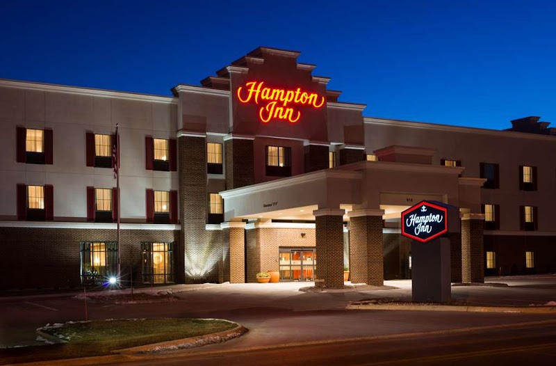 Hampton Inn Orange City in Orange City, Iowa, United States