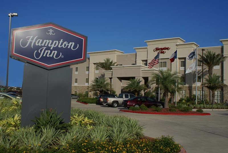 Hampton Inn Orange in Orange, Texas, United States