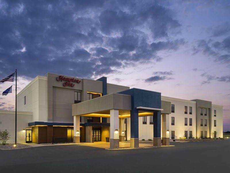 Hampton Inn Ottawa in Ottawa, Illinois, United States