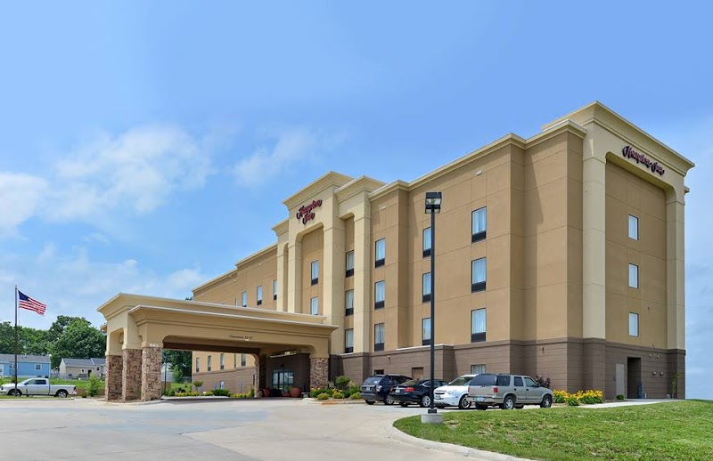 Hampton Inn Ottumwa in Ottumwa, Iowa, United States