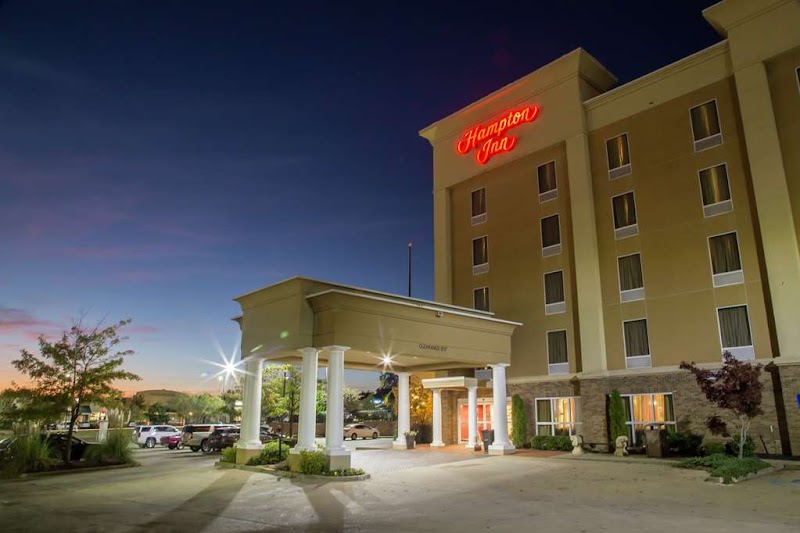 Hampton Inn Oxford-West in Oxford, Mississippi, United States
