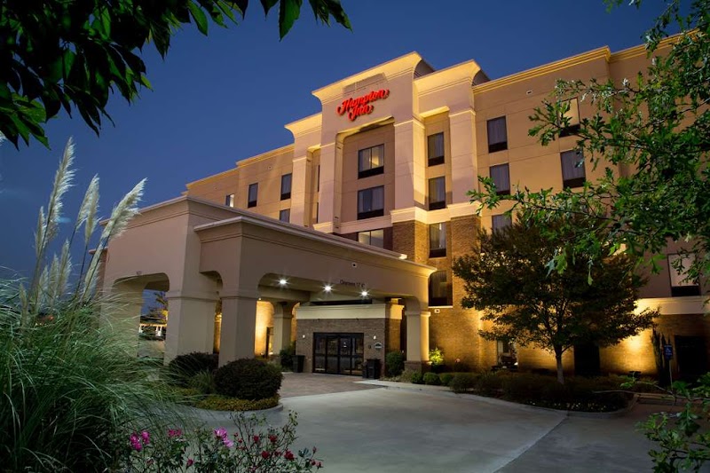 Hampton Inn Oxford/Conference Center in Oxford, Mississippi, United States