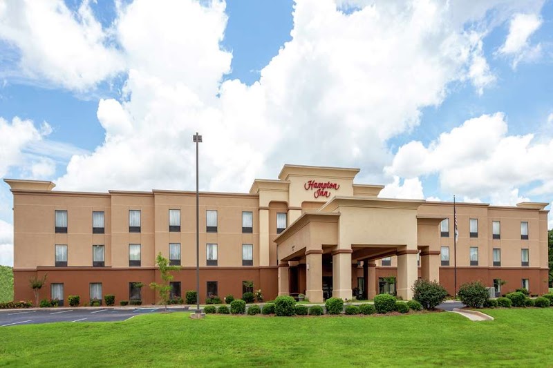 Hampton Inn Ozark in Ozark, Alabama, United States