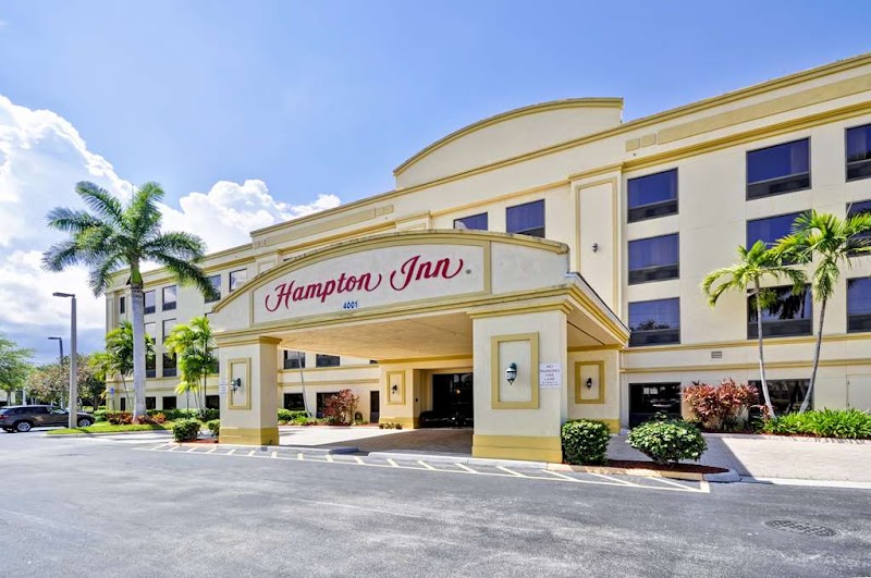 Hampton Inn Palm Beach Gardens in Palm Beach Gardens, Florida, United States