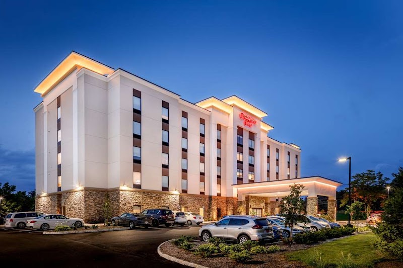 Hampton Inn Paramus in Paramus, New Jersey, United States