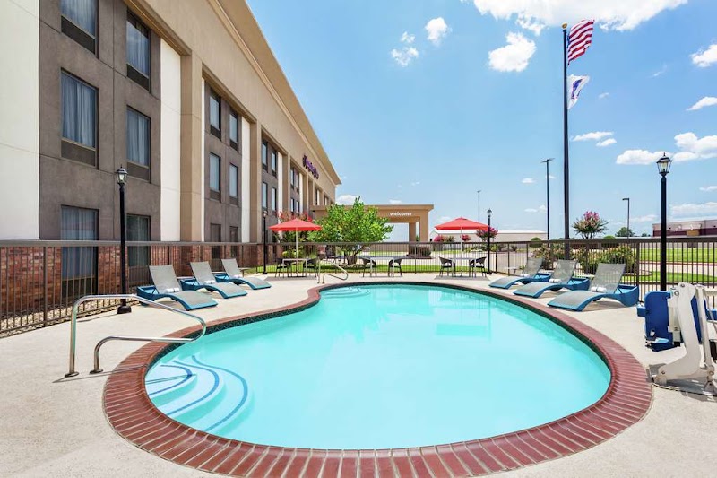 Hampton Inn Paris in Paris, Texas, United States