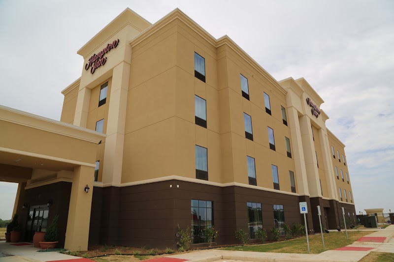 Hampton Inn Pearsall in Pearsall, Texas, United States