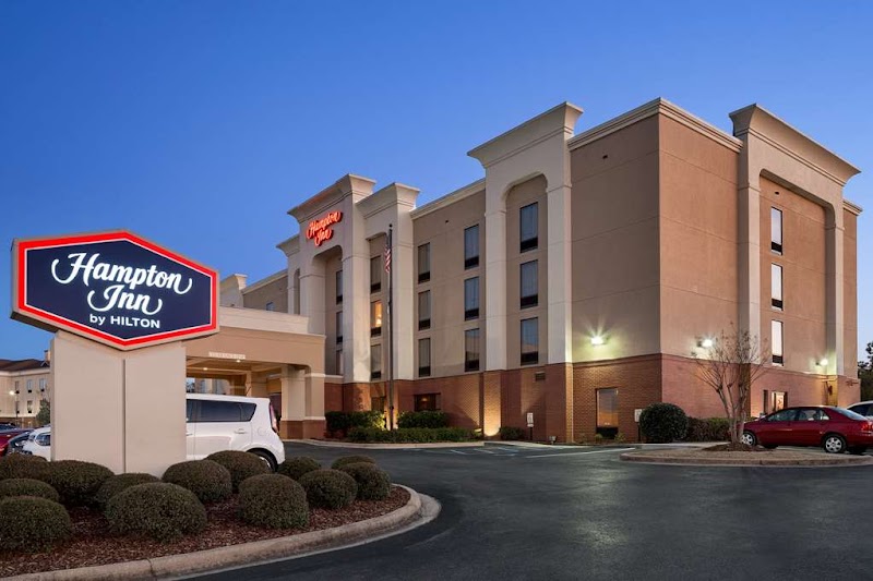 Hampton Inn Pell City in Pell City, Alabama, United States