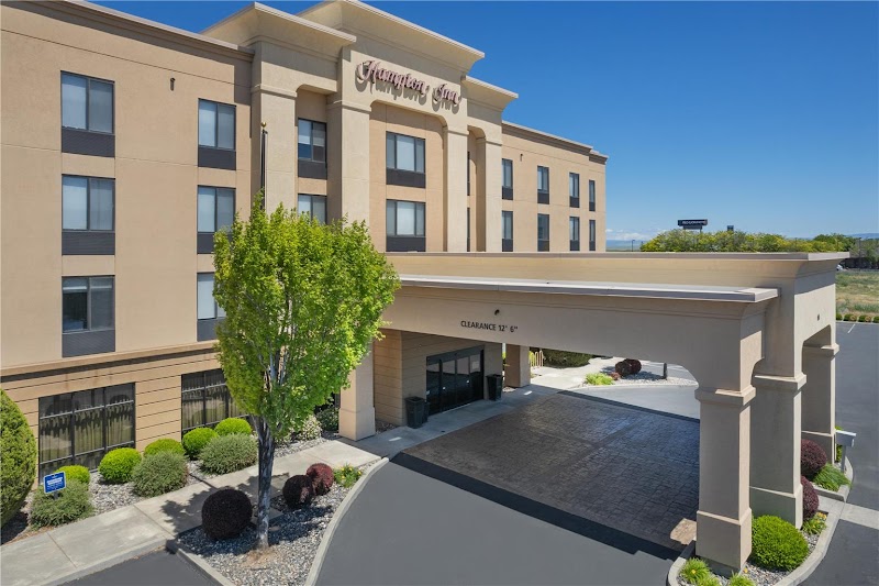 Hampton Inn Pendleton in Pendleton, Oregon, United States