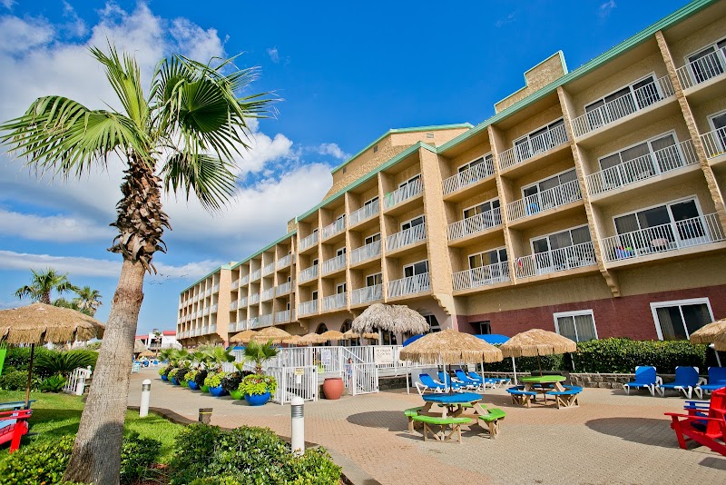 Hampton Inn Pensacola Beach in Pensacola, Florida, United States