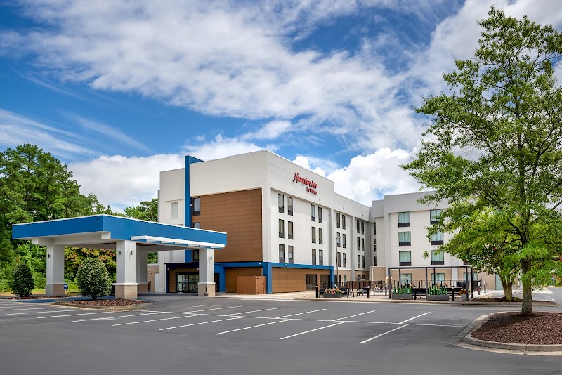 Hampton Inn Petersburg-Fort Lee in Petersburg, Virginia, United States