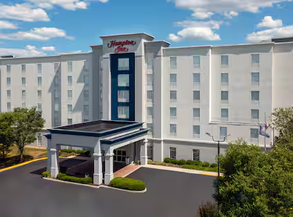 Hampton Inn Petersburg-Southpark Mall in Colonial Heights, Virginia, United States
