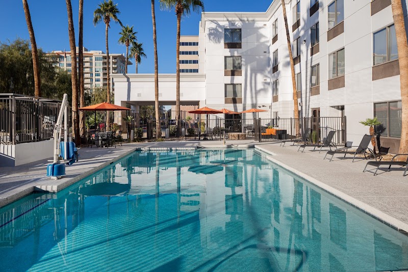 Hampton Inn Phoenix-Biltmore in Phoenix, Arizona, United States