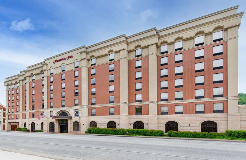 Hampton Inn Pikeville in Pikeville, Kentucky, United States