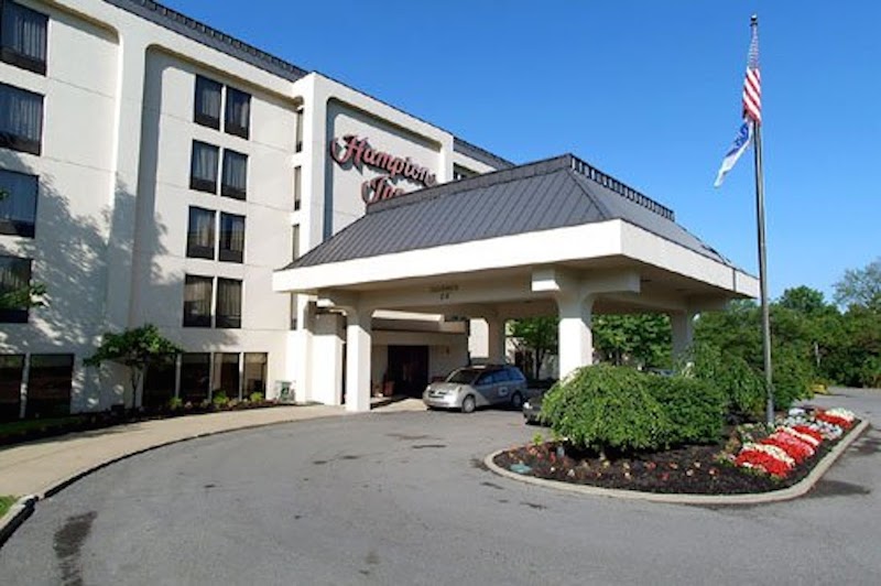 Hampton Inn Pittsburgh-Airport in Coraopolis, Pennsylvania, United States