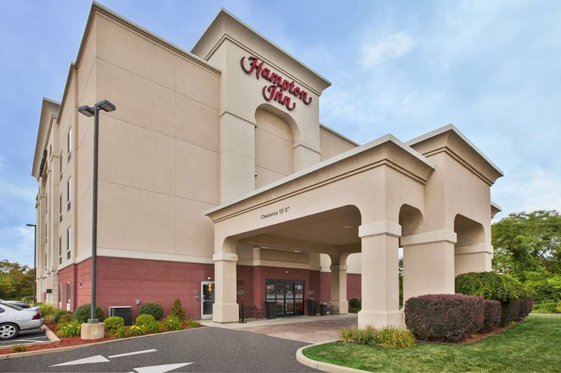 Hampton Inn Pittsburgh Area Beaver Valley Center in Monaca, Pennsylvania, United States