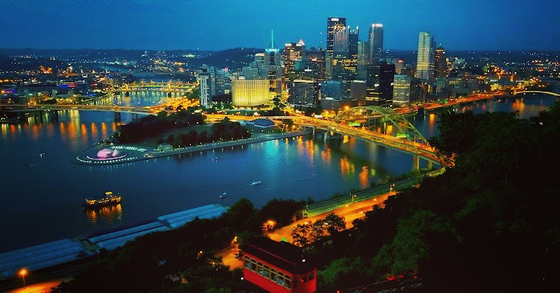 Hampton Inn Pittsburgh/Greentree in Green Tree, Pennsylvania, United States