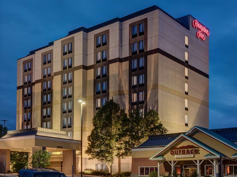 Hampton Inn Pittsburgh/Monroeville in Monroeville, Pennsylvania, United States