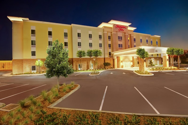 Hampton Inn Plant City in Plant City, Florida, United States