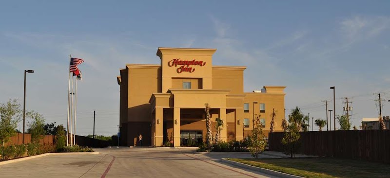 Hampton Inn Pleasanton in Pleasanton, Texas, United States