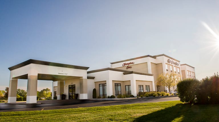 Hampton Inn Plover/Stevens Point in Plover, Wisconsin, United States