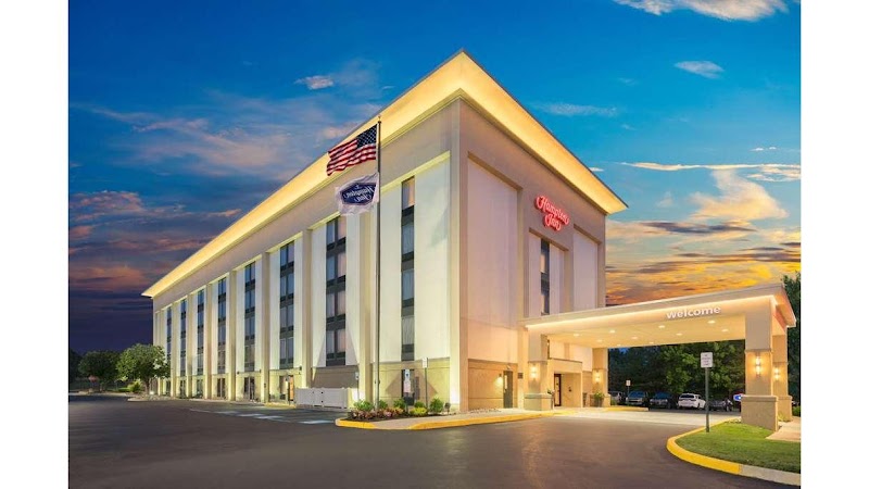 Hampton Inn Plymouth Meeting in Plymouth Meeting, Pennsylvania, United States