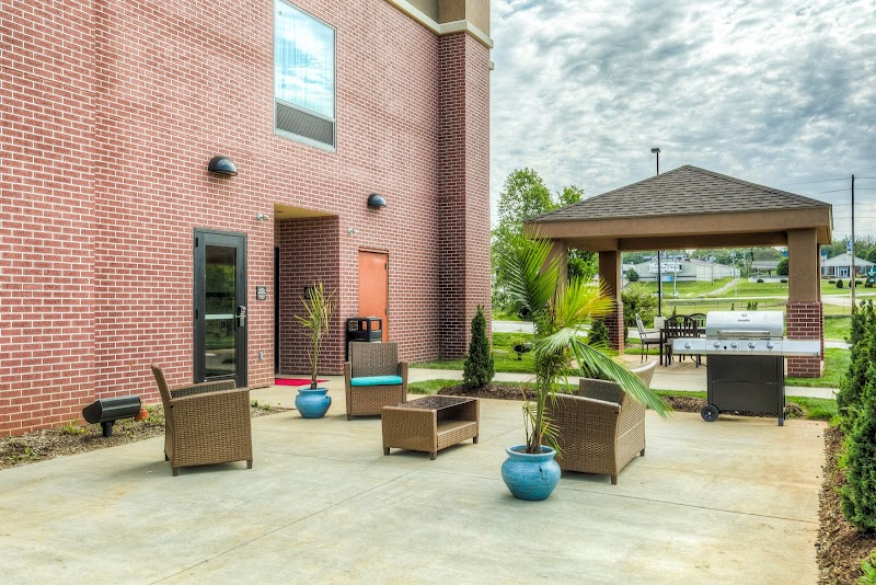 Hampton Inn Poplar Bluff in Poplar Bluff, Missouri, United States