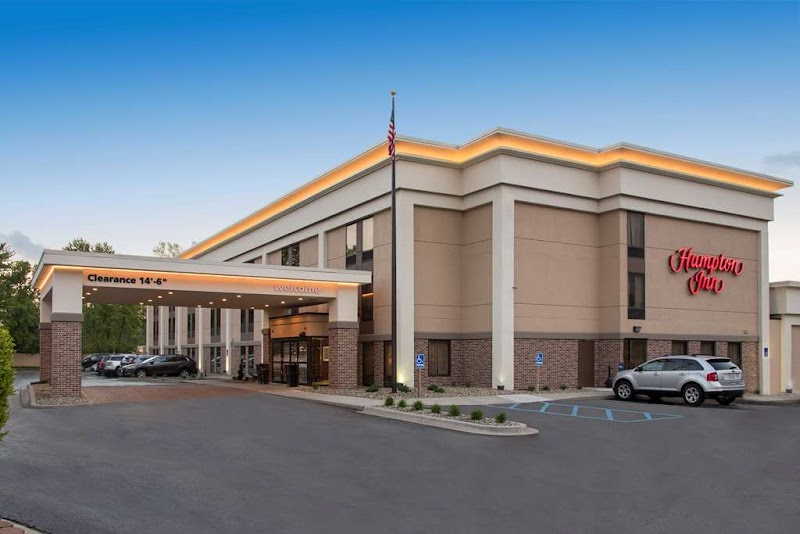 Hampton Inn Port Huron in Port Huron, Michigan, United States