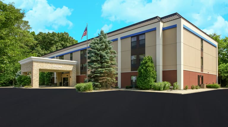 Hampton Inn Portage in Portage, Indiana, United States