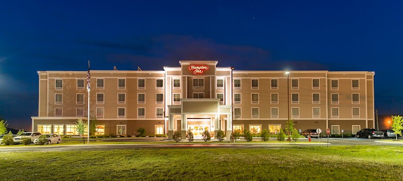 Hampton Inn Presque Isle in Presque Isle, Maine, United States