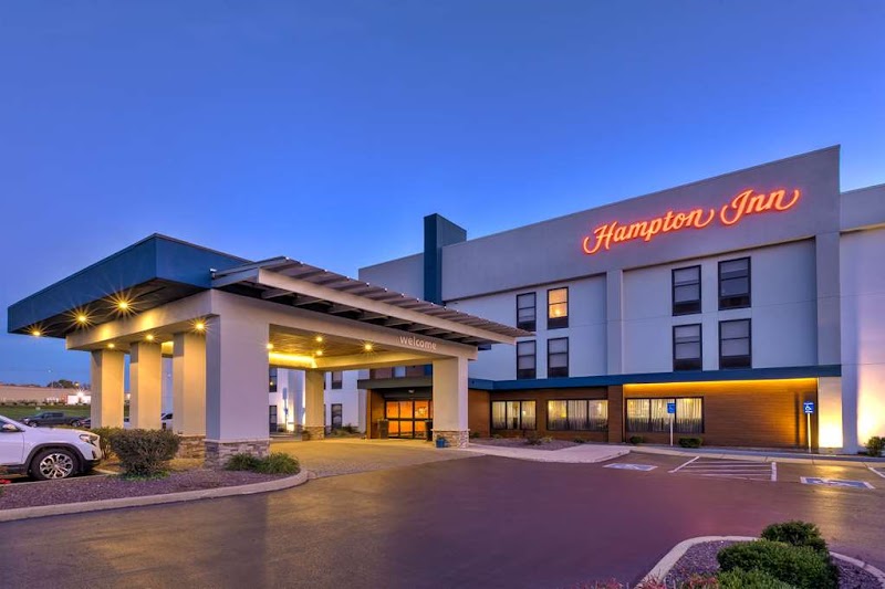 Hampton Inn Princeton in Princeton, Indiana, United States