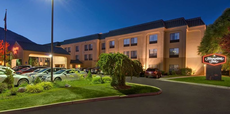 Hampton Inn Provo in Provo, Utah, United States