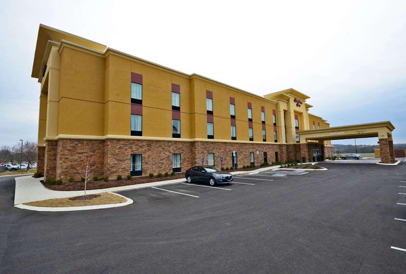 Hampton Inn Pulaski in Pulaski, Tennessee, United States