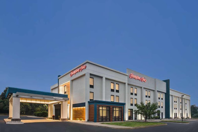 Hampton Inn Quakertown in Quakertown, Pennsylvania, United States