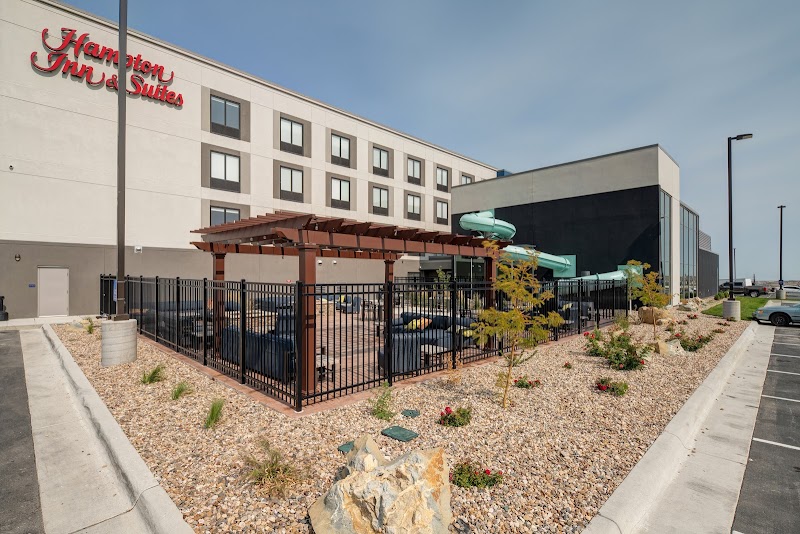 Hampton Inn Rapid City in Rapid City, South Dakota, United States