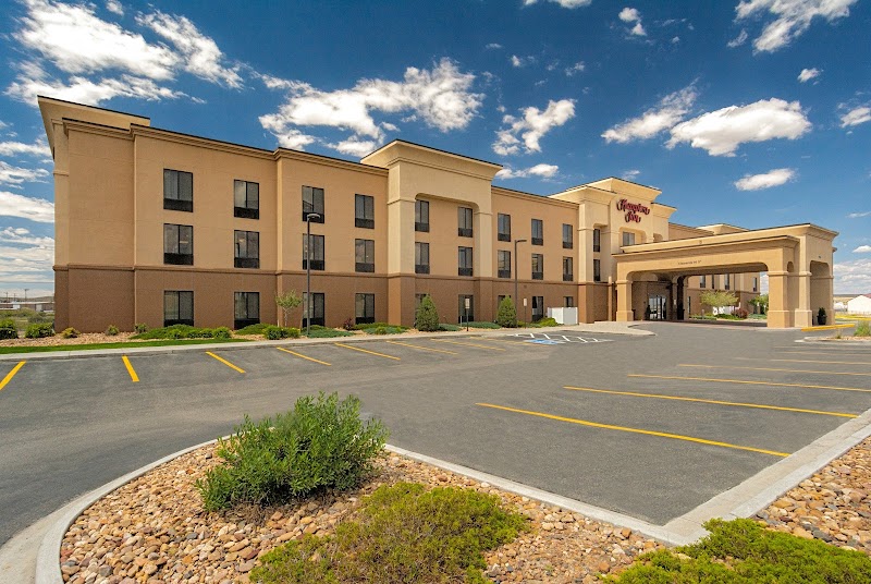 Hampton Inn Rawlins in Rawlins, Wyoming, United States