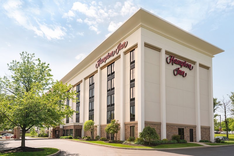 Hampton Inn Reading/Wyomissing in Reading, Pennsylvania, United States