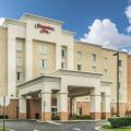 Hampton Inn Richmond – Airport