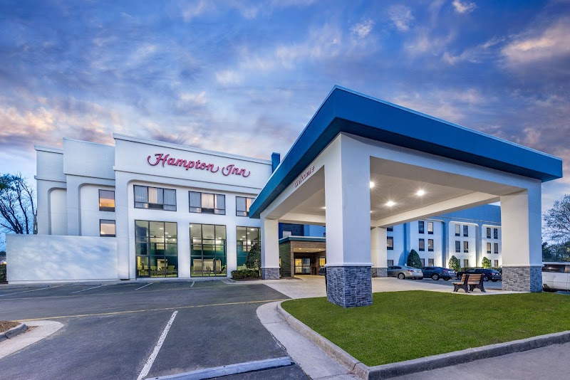 Hampton Inn Richmond-Mechanicsville in Mechanicsville, Virginia, United States