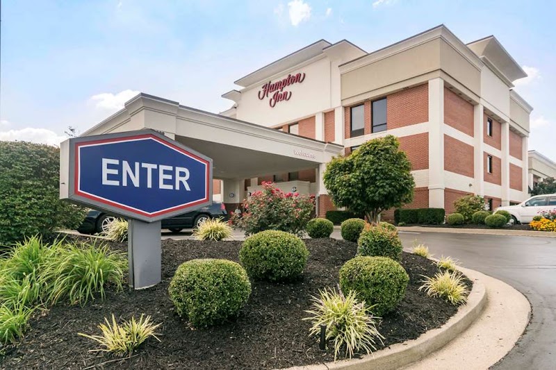 Hampton Inn Richmond in Richmond, Kentucky, United States
