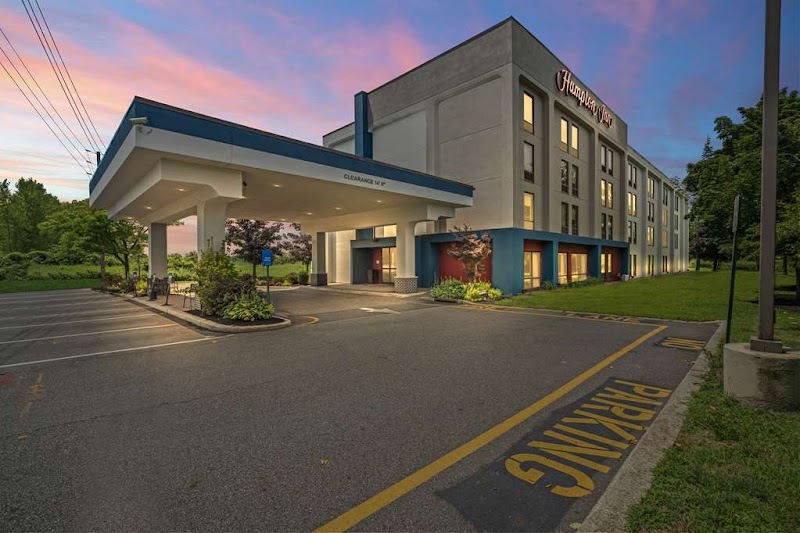 Hampton Inn Ridgefield Park in Ridgefield Park, New Jersey, United States